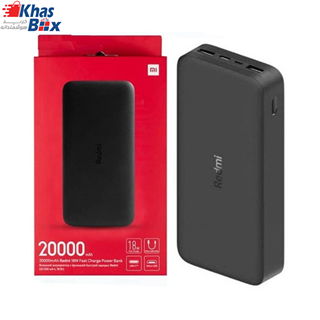 پاوربانک شیائومی مدل Redmi PB200LZM 