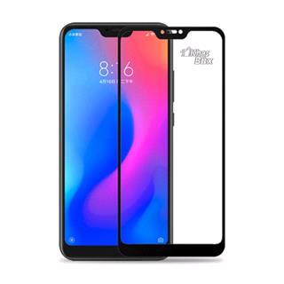 محافظ صفحه نمایش (گلس) تمام صفحه شیائومی مدل Redmi 6 