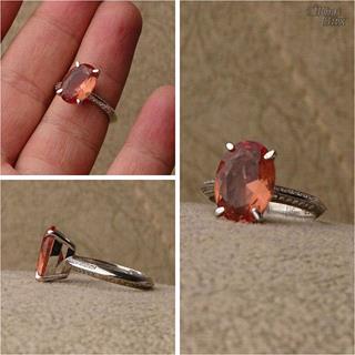  انگشتر الکساندریت زنانه