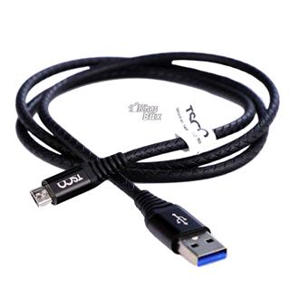 کابل میکرو USB تسکو مدل  TC 50 1M