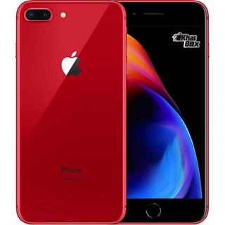 گوشی موبایل اپل iPhone 8 Plus 256GB قرمز