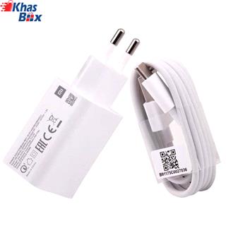 شارژر فست شارژ اصلی شیائومی پوکو M2