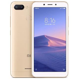 گوشی موبایل شیائومی Redmi 6 32GB RAM 3 طلایی