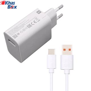 شارژر فست شارژ اصلی شیائومی Mi Mix 3