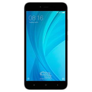 گوشی موبایل شیائومی Redmi Note 5A Prime 32GB خاکستری