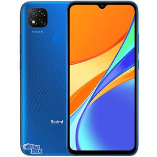 گوشی موبایل شیائومی  Redmi 9C 64GB Ram 4 