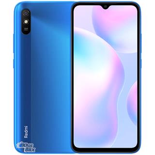 گوشی موبایل شیائومی Redmi 9A 32GB Ram2 آبی