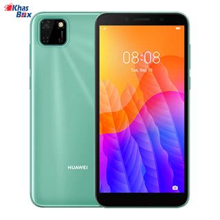 گوشی موبایل هوآوی Y5P 32GB سبز