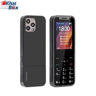 گوشی اس موبایل S15 max| حافظه 32 مگابایت