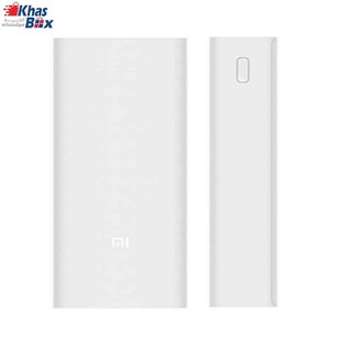 پاوربانک شیائومی مدل PB3018ZM ظرفیت 30000 