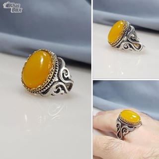 انگشتر عقیق شرف شمس
