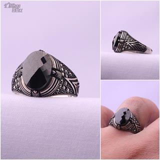 انگشتر مردانه اسپرت