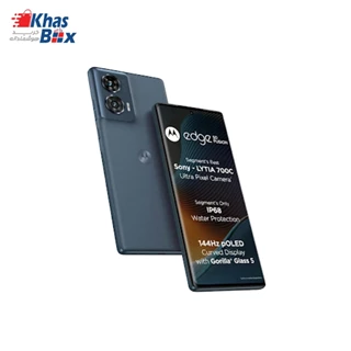 گوشی موبایل موتورولا مدل Motorola Edge 50 Fusion 5G حافظه 512 گیگابایت رم 12 گیگابایت