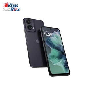 گوشی موبایل موتورولا مدل Motorola G35 حافظه 256 گیگابایت رم 8 گیگابایت