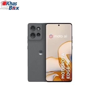 گوشی موتورولا Edge 50 5G | حافظه 512 رم 12 گیگابایت
