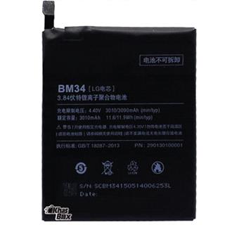 باتری اصلی شیائومی Mi Note Pro - BM34