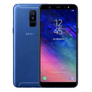 گوشی موبایل سامسونگ Galaxy A6 Plus 2018 64GB آبی