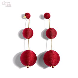 گوشواره زنانه برند برشکا مدل BGZ-05