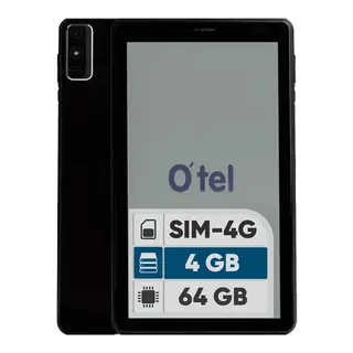 تبلت اوتل G708 | حافظه 64 رم 4 گیگابایت