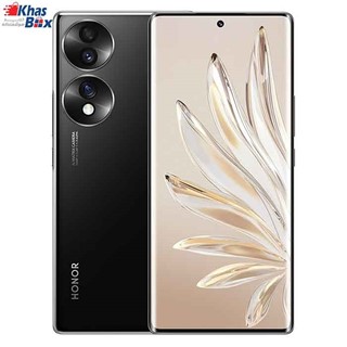 گوشی موبایل Honor 70 با حافظه 256 و رم 8 گیگابایت