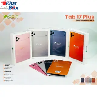 تبلت طرح اپل Ipad Pro | حافظه 256 رم 8 گیگابایت
