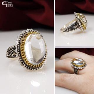 انگشتر نقره در نجف اصل مردانه