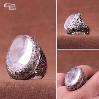 انگشتر در نجف اصل  رکاب دستساز مردانه