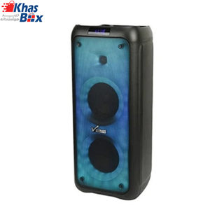 اسپیکر بلوتوثی قابل حمل وان مکس مدل MAX-650