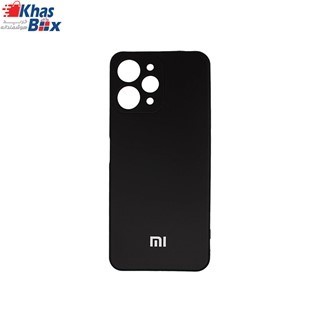 گارد سیلیکونی گوشی شیائومی Redmi 12