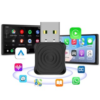 دانگل اپل کارپلی Android Auto