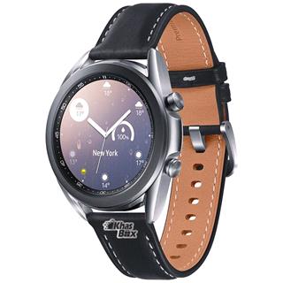 ساعت هوشمند سامسونگ Galaxy Watch 3 R850 نقره ای