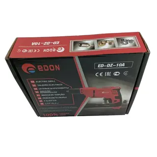 دریل برقی 10 میلیمتر اتومات 600 وات ادون مدل ED-DZ-10A