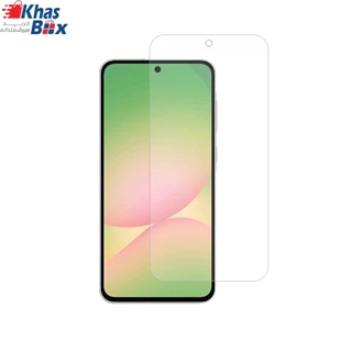 گلس گوشی سامسونگ Galaxy A56 مدل SP