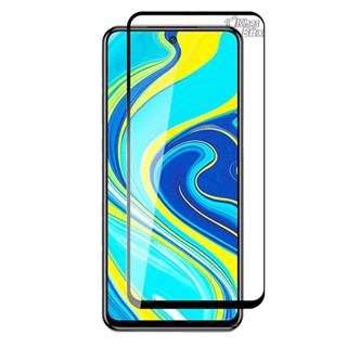 محافظ صفحه نمایش (گلس) تمام صفحه شیائومی Note 9s