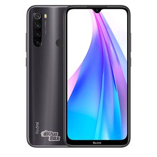 گوشی موبایل شیائومی مدل Redmi Note 8T 32GB Ram3 خاکستری