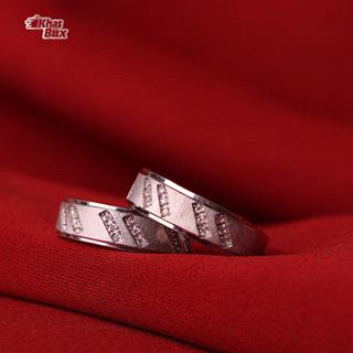 حلقه ست جواهری