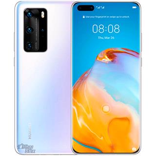 گوشی موبایل هوآوی P40 Pro 256GB Ram8 سفید