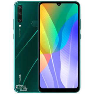 گوشی موبایل هوآوی Y6P 64GB سبز