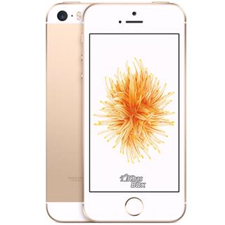 گوشی موبایل اپل iPhone SE 16GB طلایی