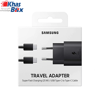 شارژر اصلی سامسونگ Samsung S21 Plus 