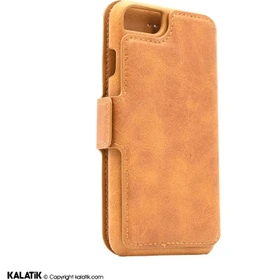 کیف کلاسوری چرمی مناسب برای گوشی موبایل Apple iPhone 8 ا Leather Cover for Apple iPhone 8