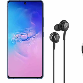 هندزفری اصلی گلکسی اس 10 لایت سامسونگ Galaxy S10 Lite AKG