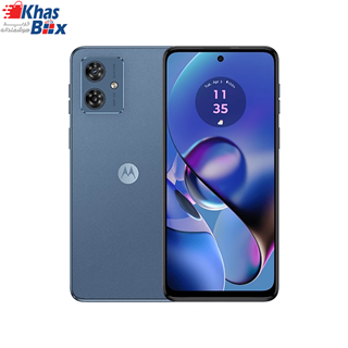 گوشی موتورولا Moto G54 5G | حافظه 256 رم 12گیگابایت - نسخه گلوبال (فول پک)