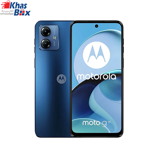 گوشی موتورولا Moto G14 | حافظه 128 رم 4 گیگابایت