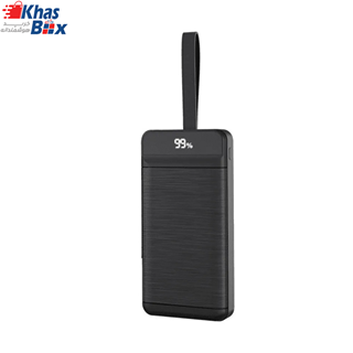 پاوربانک 30000 ایکس او XO PR156 توان 22.5 وات - مشکی