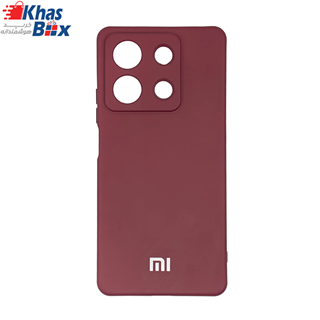 کاور (قاب) سیلیکونی برای گوشی شیائومی Xiaomi Redmi Note 13 Pro (5G)