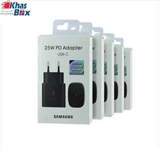 کلگی شارژر 25 وات سامسونگ مدل EP-TA800 Type 