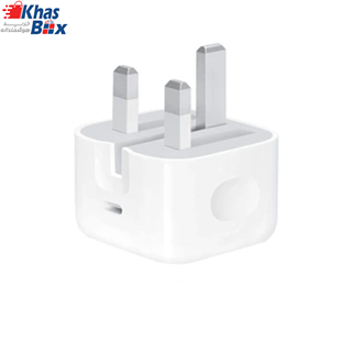  آداپتور شارژر اصلی آیفون 15 پرو مکس
