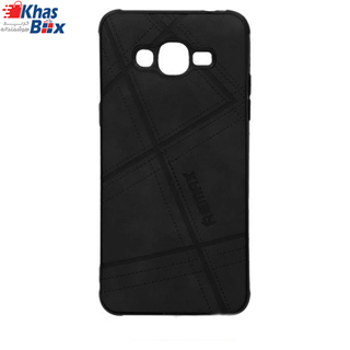 قاب گوشی Galaxy J7 2015 / J700 سامسونگ چرمی ساده
