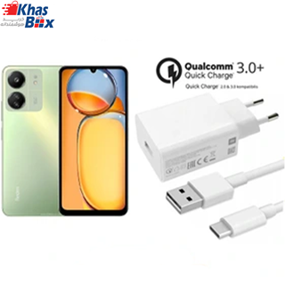 شارژر فست اصلی شیائومی ردمی Redmi 13C